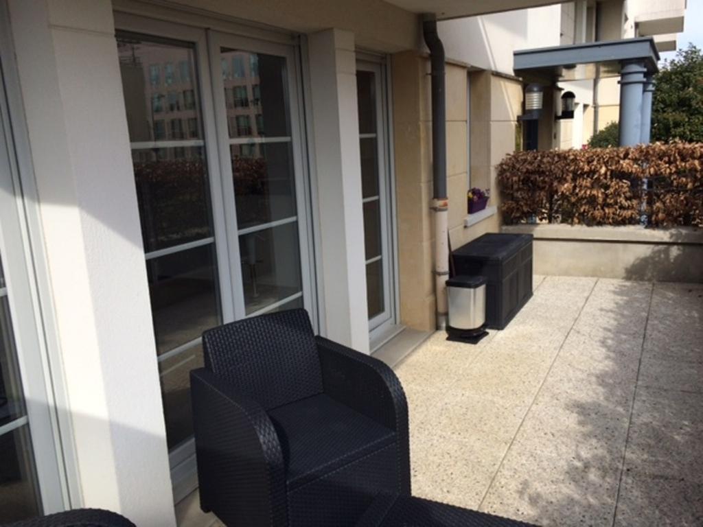 Studio Disneyland Paris - Terrasse Montévrain Værelse billede